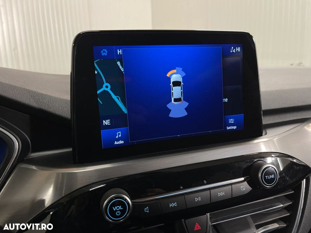 Ford Kuga 1.5 EcoBlue A8 FWD Titanium - 15