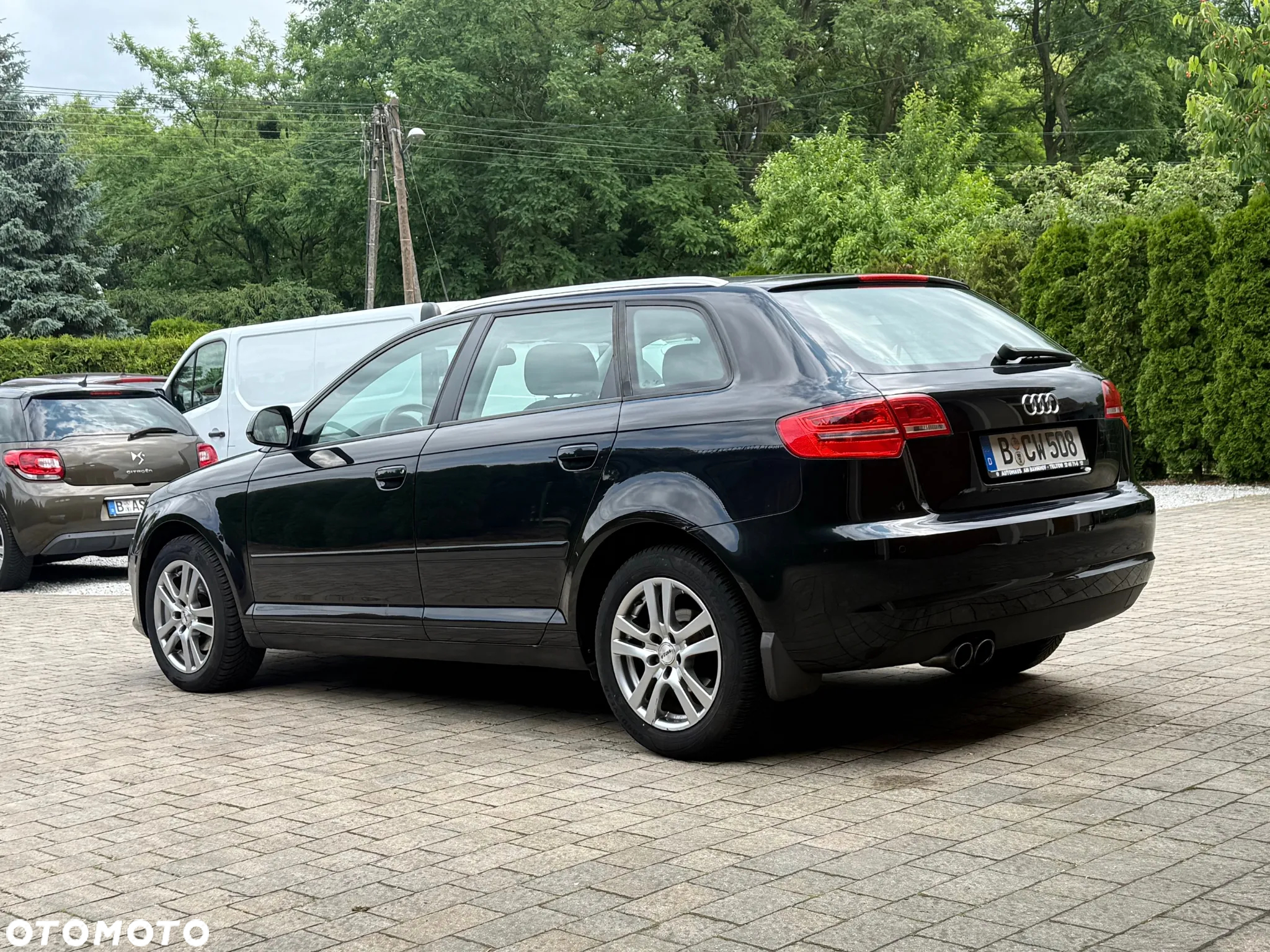 Audi A3 Sportback - 4