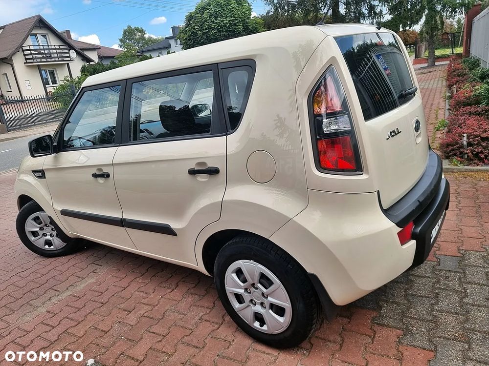 Kia Soul 1.6 CVVT Spirit - 24