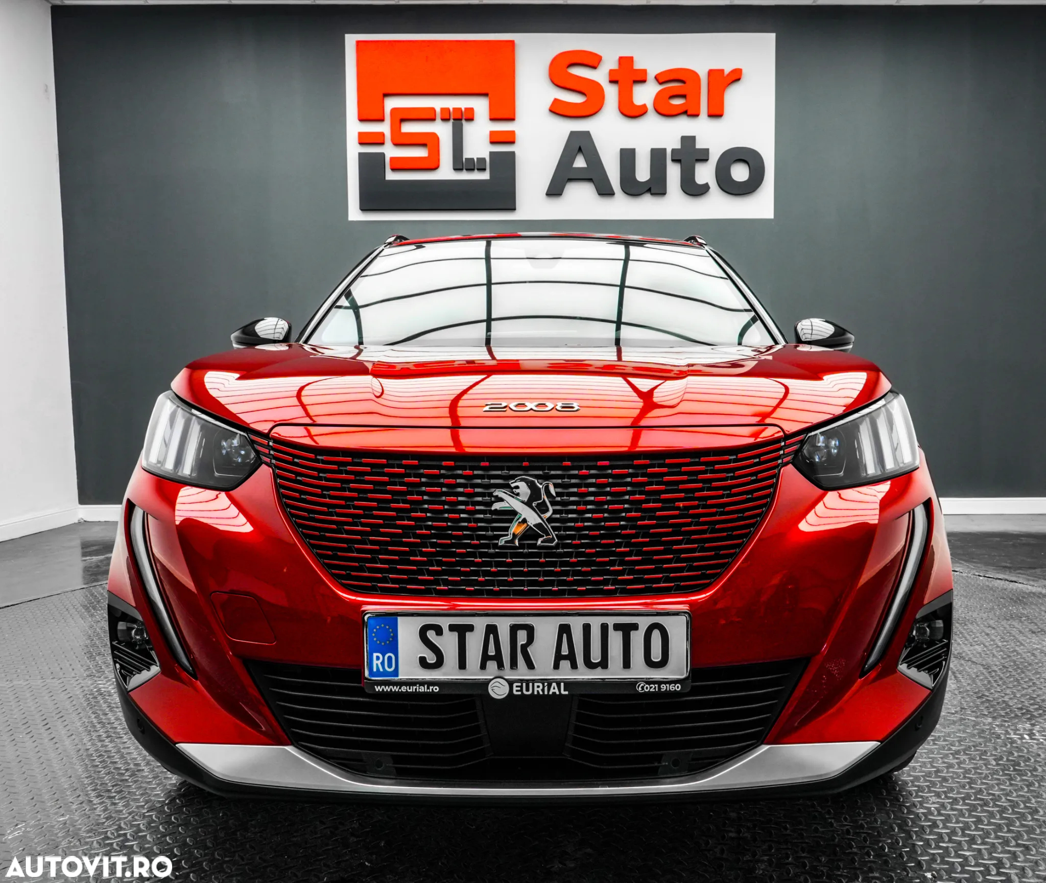 Peugeot 2008 e-2008 54 kWh GT - 2