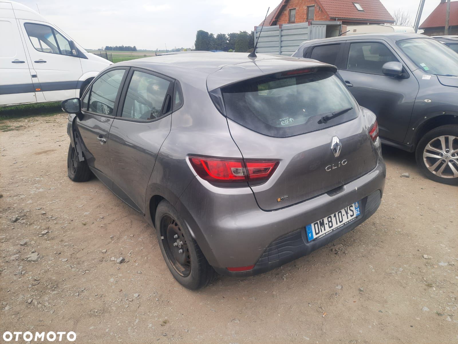 Renault Clio - 3