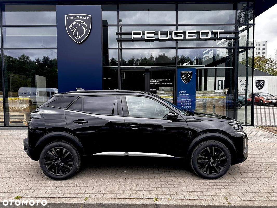 Peugeot 2008 PureTech mHEV GT e-DCS6 - 2