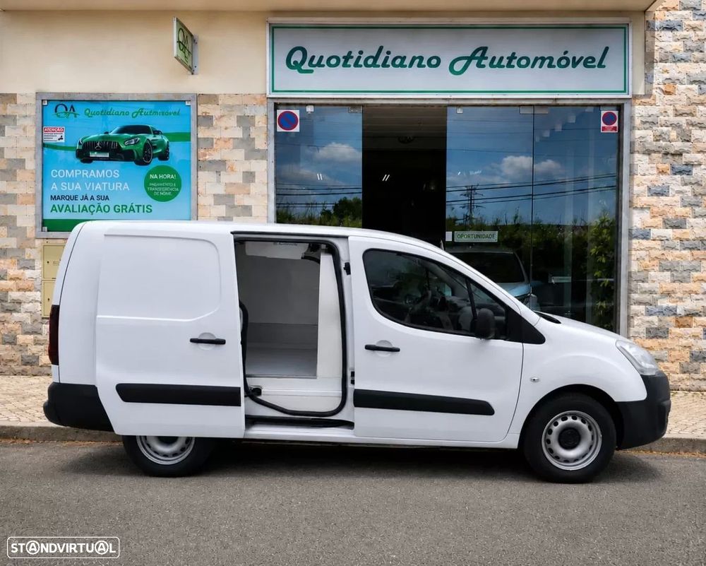 Citroën berlingo berlingo 1.6 hdi l2 3l frio + isotermica - 2