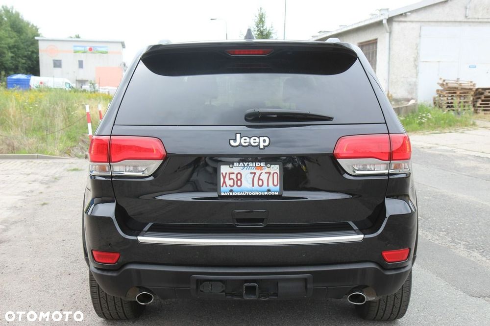 Jeep Grand Cherokee 3.6 V6 Limited - 40