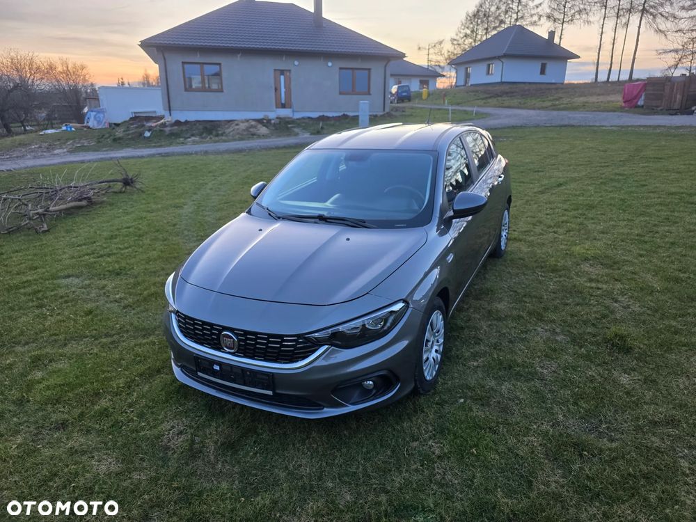 Fiat Tipo 1.4 16V More - 9