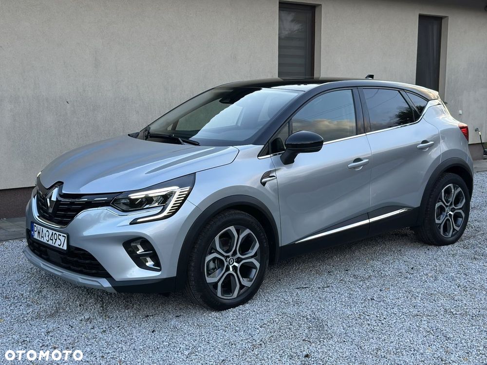 Renault Captur E-TECH Full 145 TECHNO - 4
