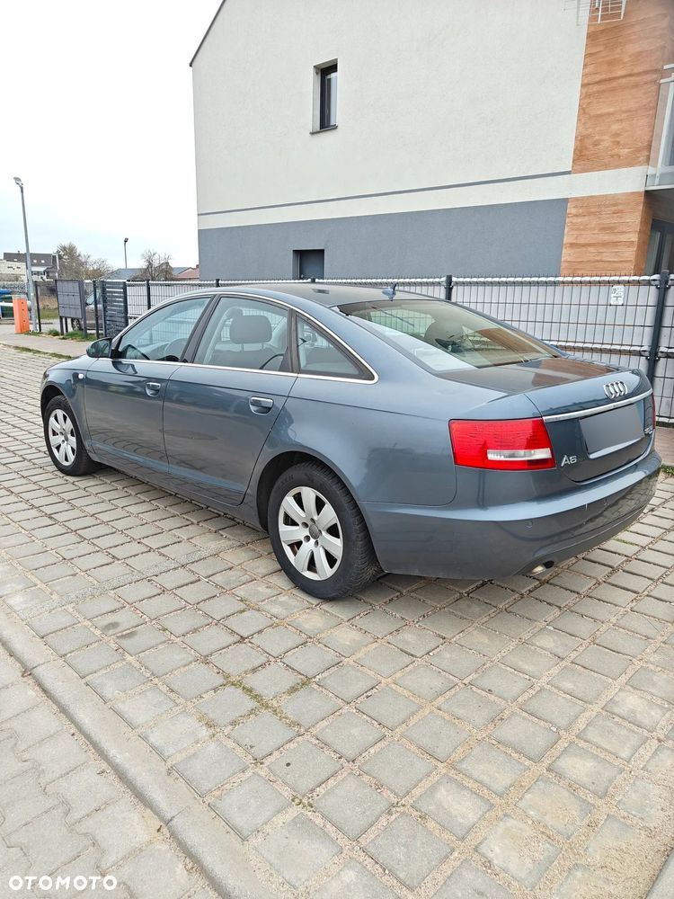 Audi A6 Avant 3.0 TDI Quattro Tiptronic - 5