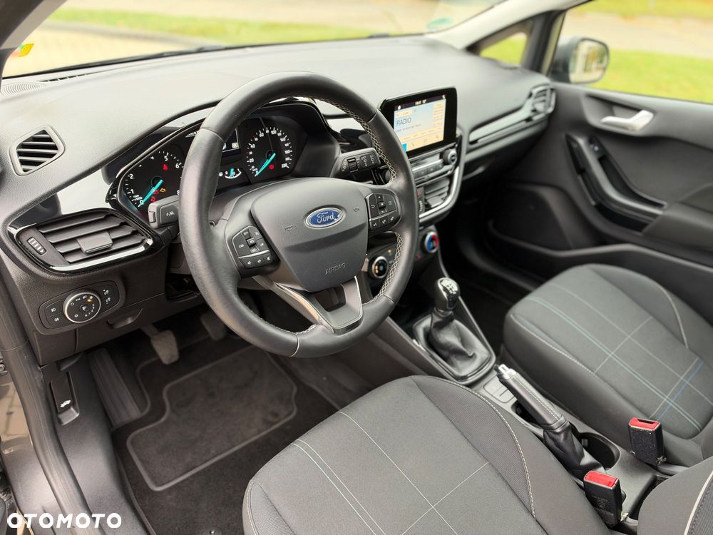 Ford Fiesta 1.1 SYNC Edition - 8