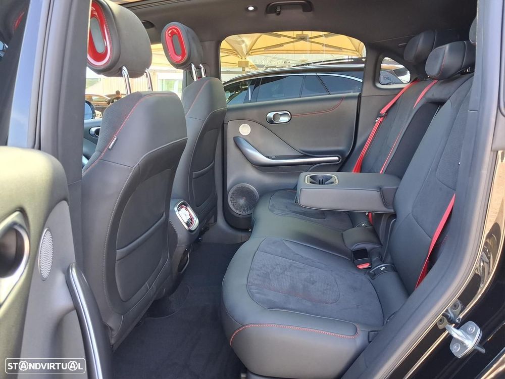 Smart #1 66 kWh Brabus AWD - 12