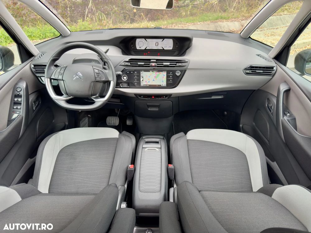 Citroën C4 Picasso 1.6 e-HDI Aut. Intensive - 5