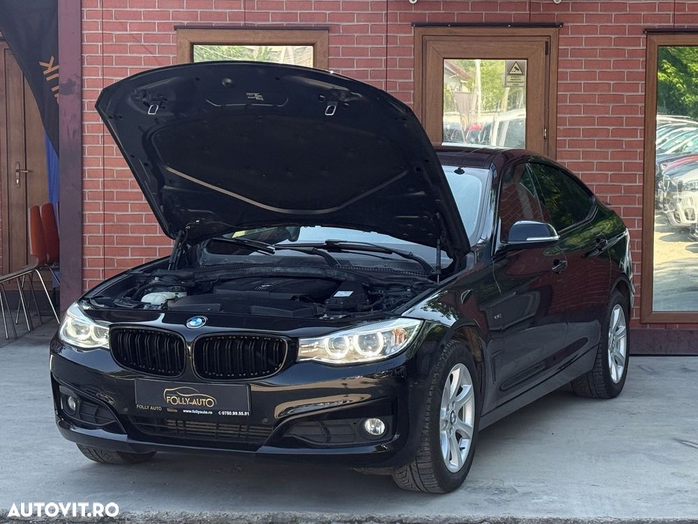 BMW Seria 3 320d xDrive Sport-Aut. Luxury Line - 28
