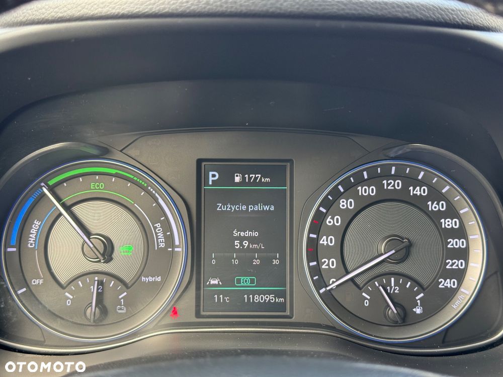 Hyundai Kona 2020