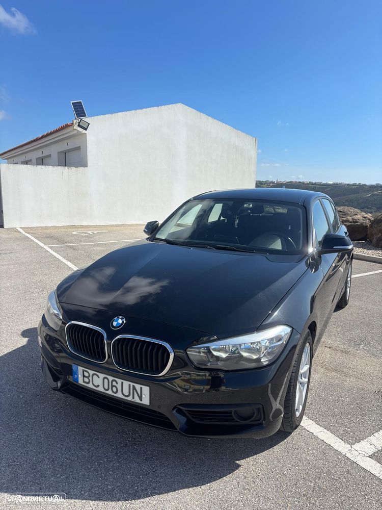 BMW 116 d EfficientDynamics Edition - 1