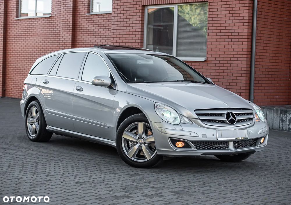 Mercedes-Benz Klasa R 500 L 4-Matic - 2