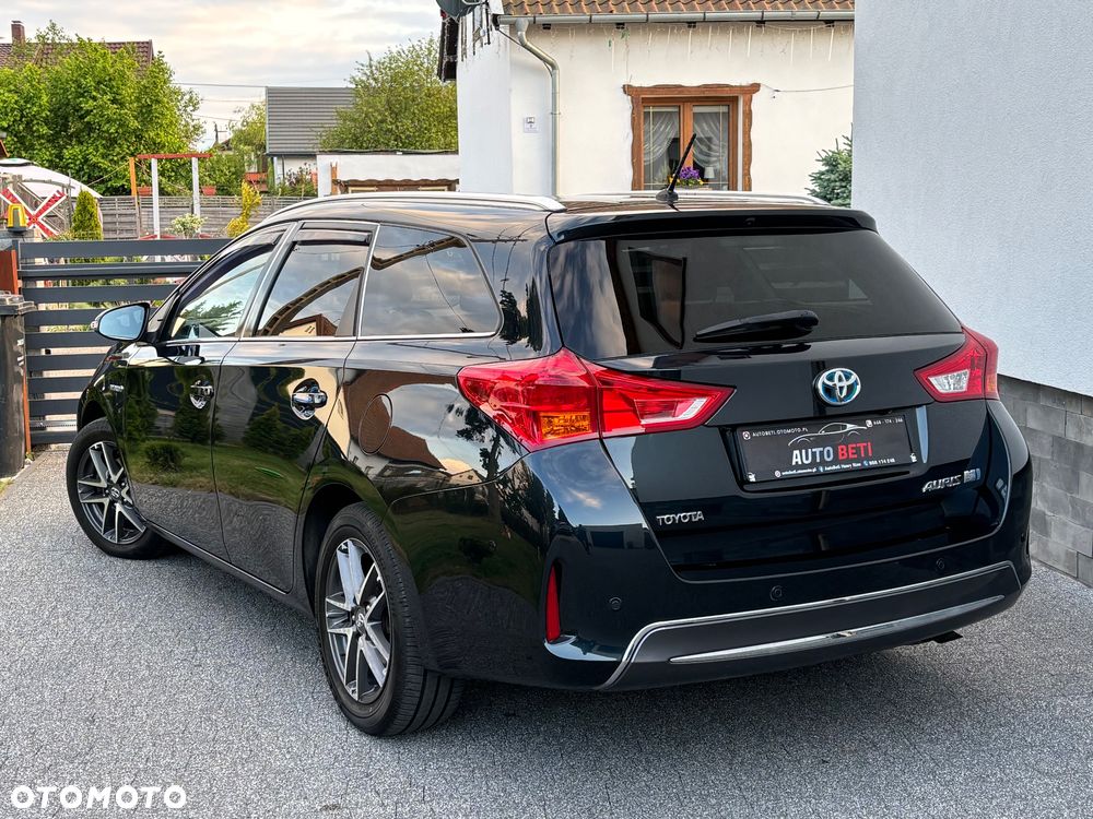 Toyota Auris 1.8 HSD Prestige NAVI - 5