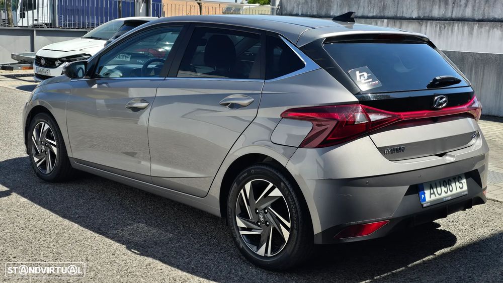 Hyundai i20 1.2 MPi Comfort - 4