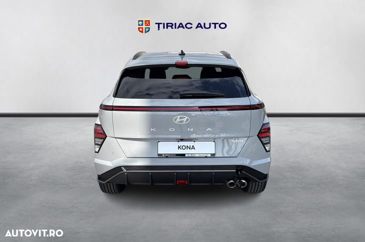 Hyundai KONA 1.6 GDI DCT N Line - 5