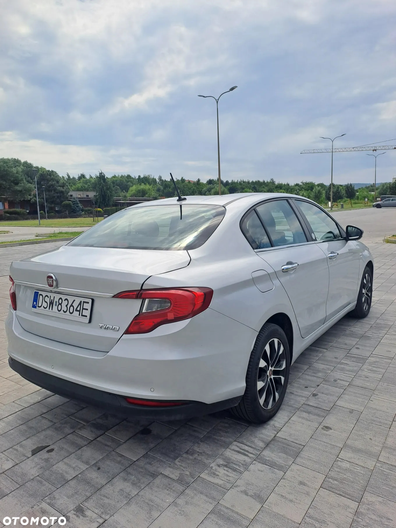Fiat Tipo 1.6 MultiJet 16v Mirror - 3