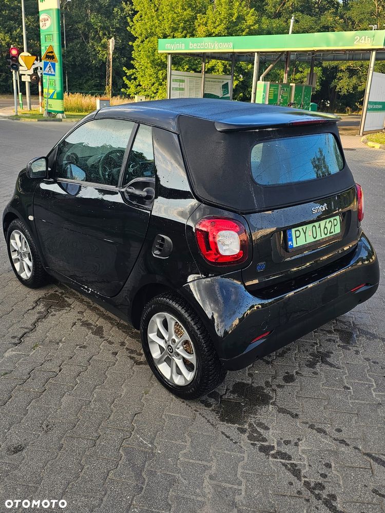 Smart Fortwo electric drive - 4