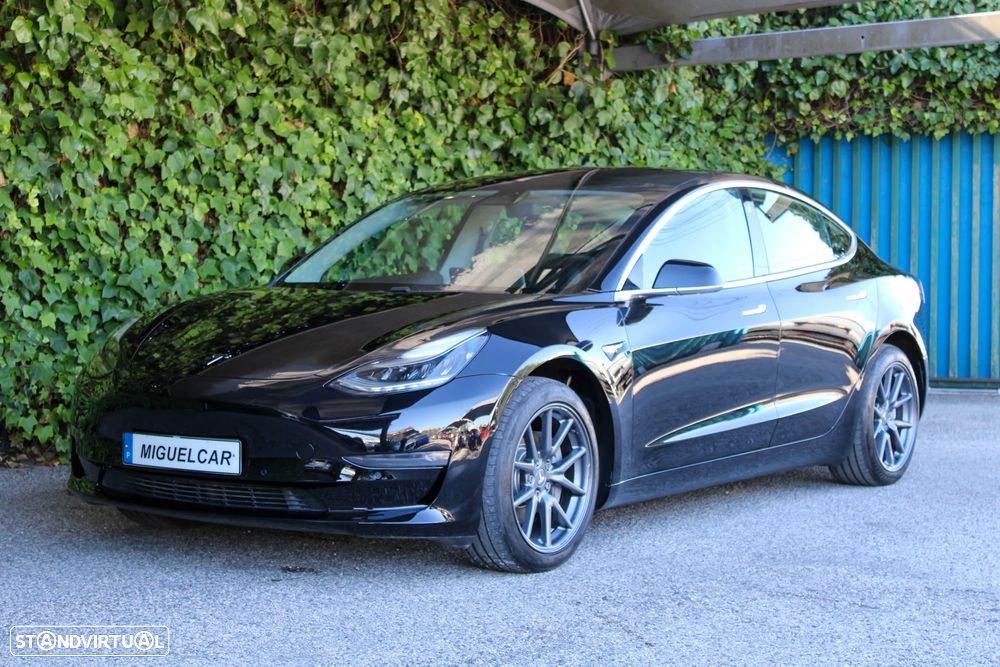 Tesla Model 3 Long Range AWD Dual Motor - 4