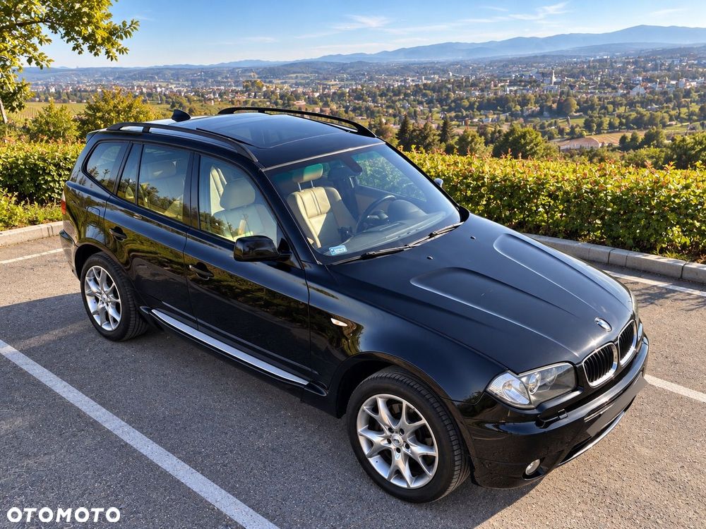 BMW X3 - 3