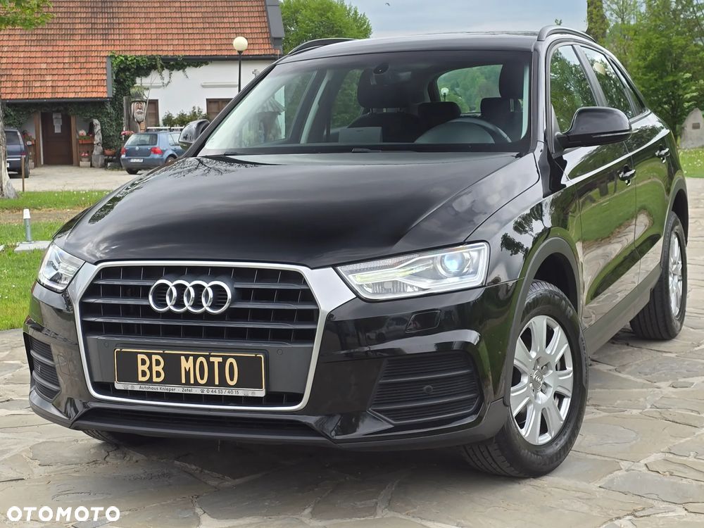 Audi Q3 1.4 TFSI Edycja Specjalna - 2