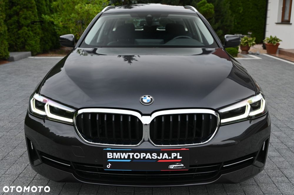 BMW Seria 5 - 20