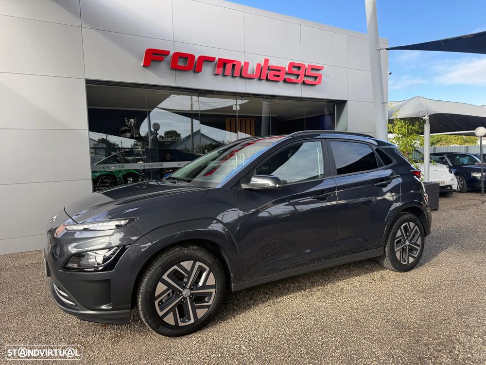 Hyundai Kauai EV 39 kWh Premium - 6