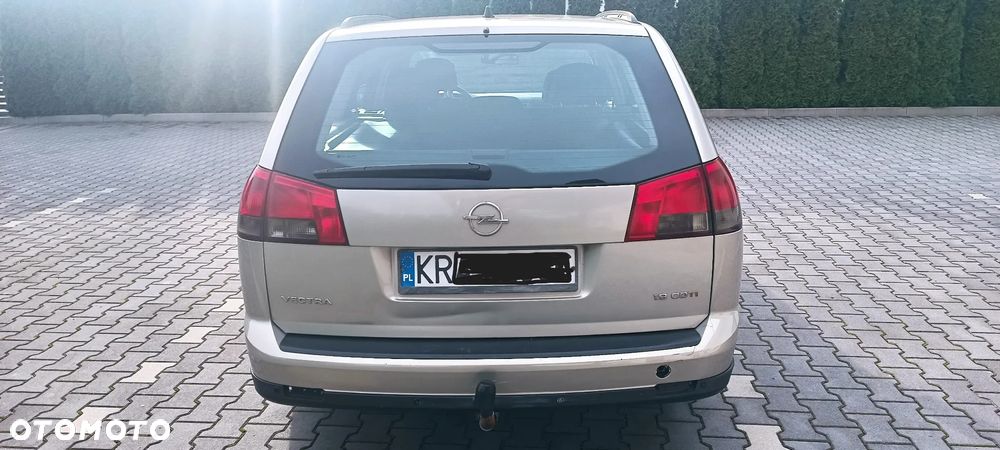 Opel Vectra 1.9 CDTI Sport - 4