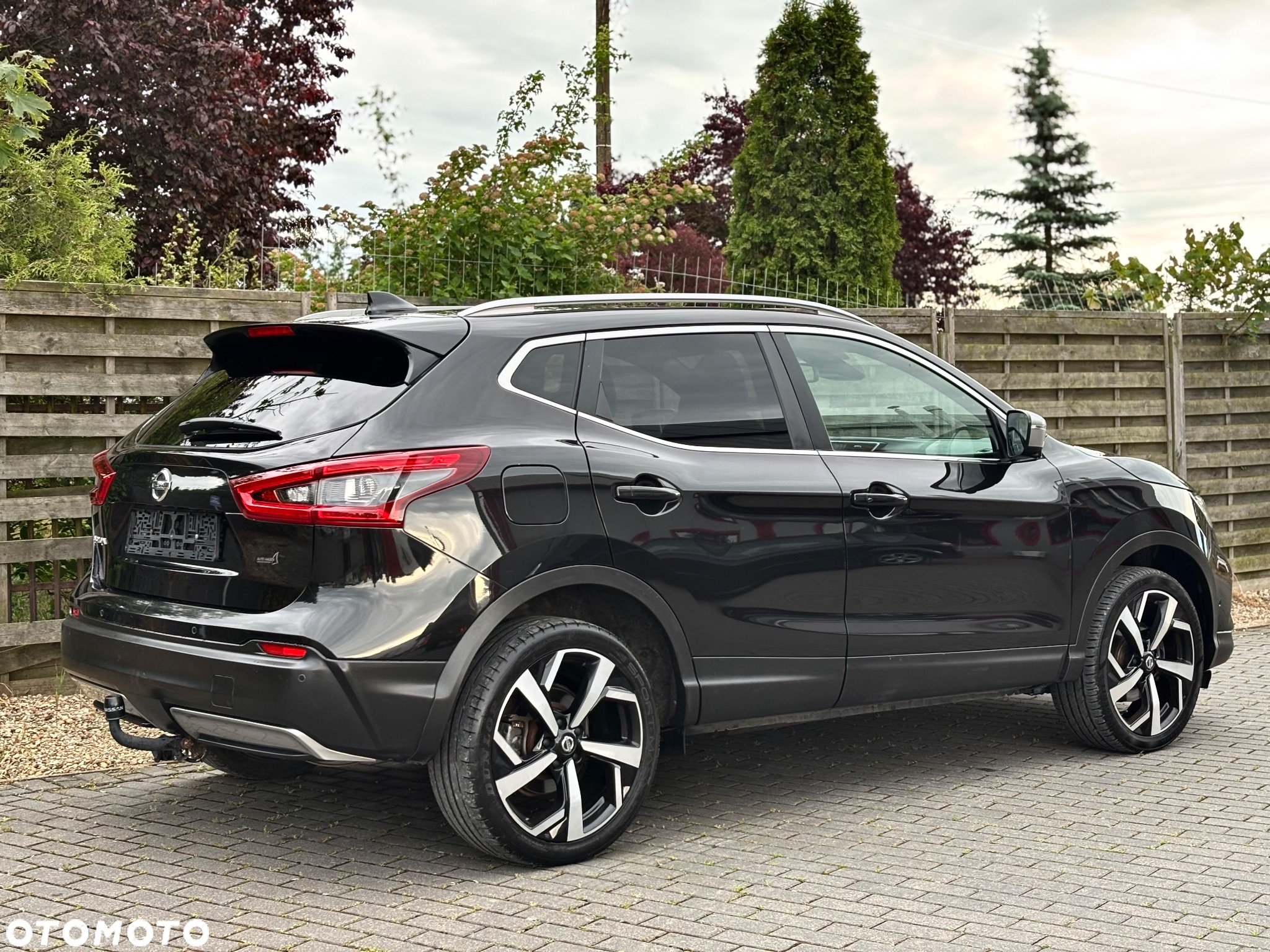 Nissan Qashqai 1.2 DIG-T Tekna+ - 9