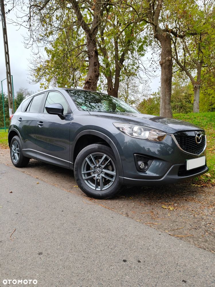 Mazda CX-5 SKYACTIV-G 165 Exclusive-Line - 10