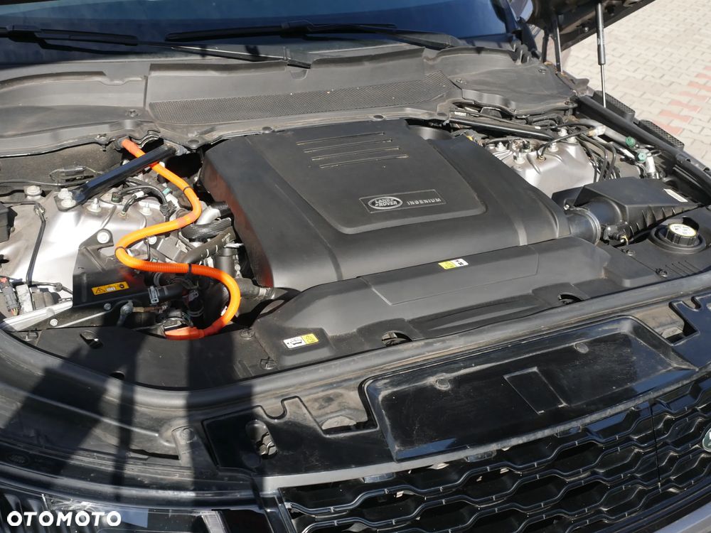 Land Rover Range Rover Sport P400e HSE Dynamic - 28