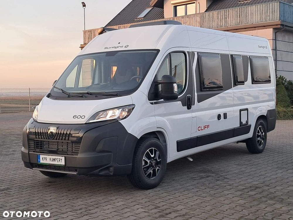 Sunlight CLIFF 600 - 11