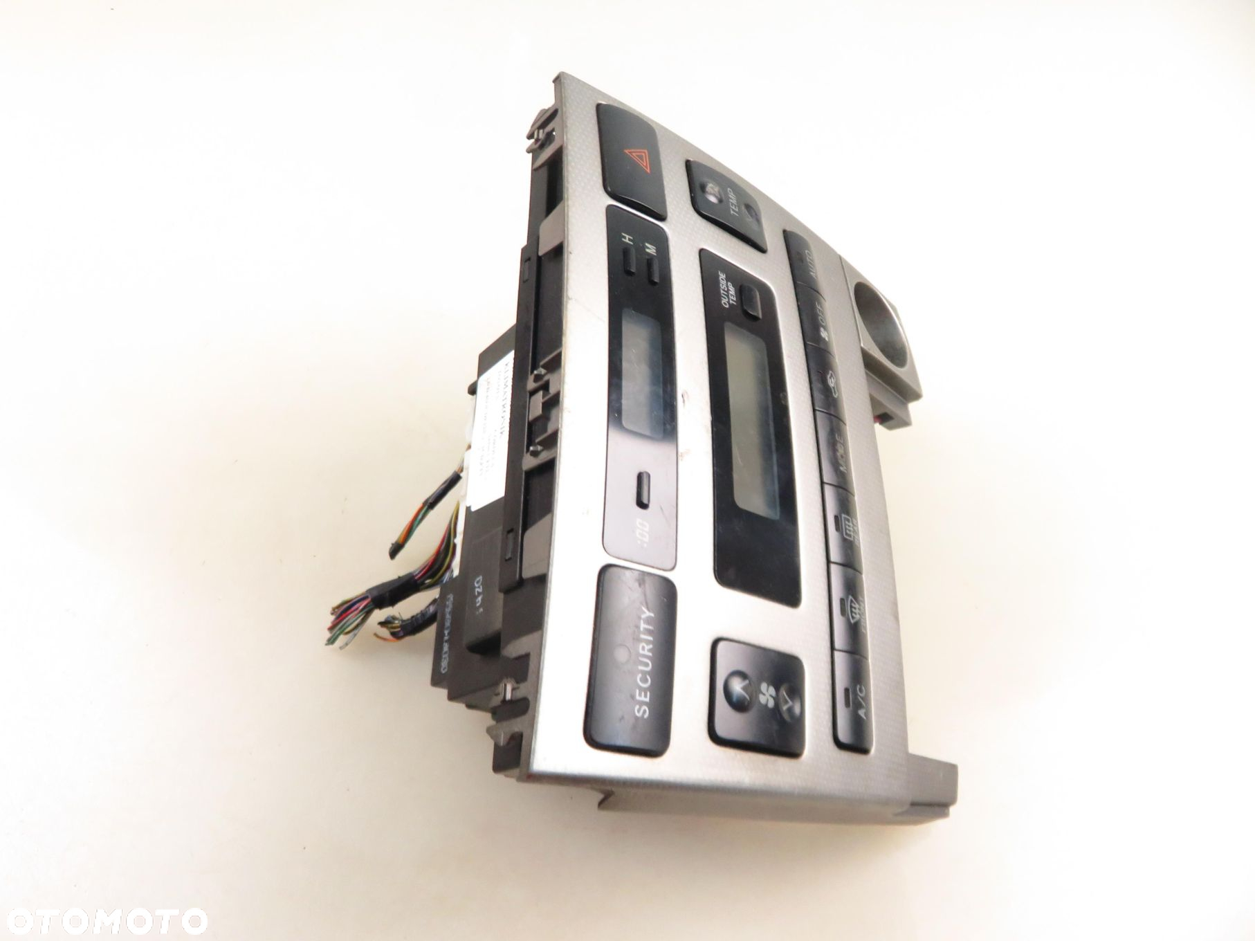 KLIMATRONIK TOYOTA COROLLA Verso  E12 8865013030 - 3