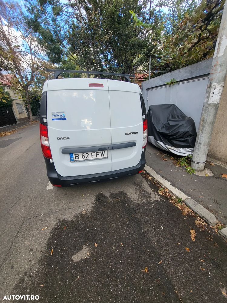 Dacia Dokker - 10