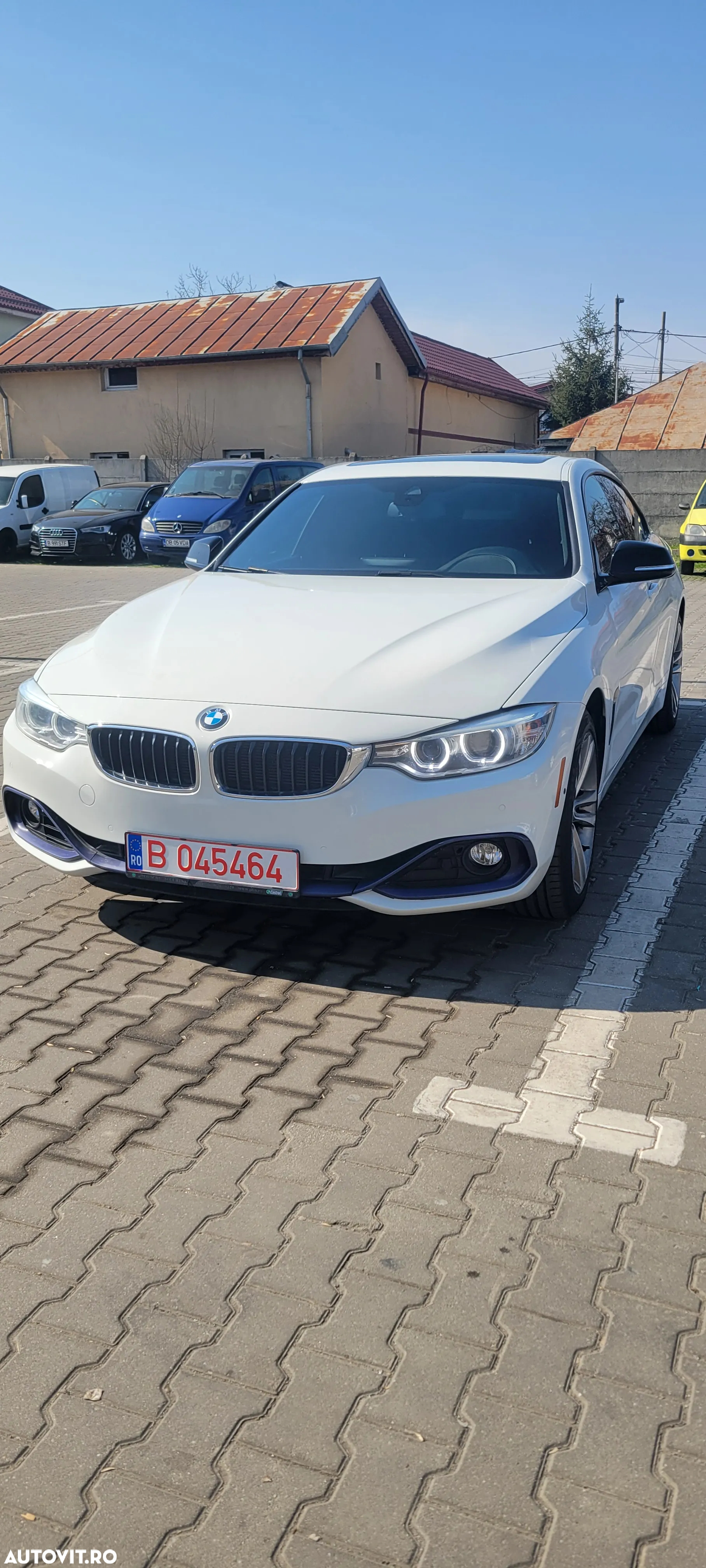 BMW Seria 4 428i Gran Coupe xDrive Aut. Sport Line - 20