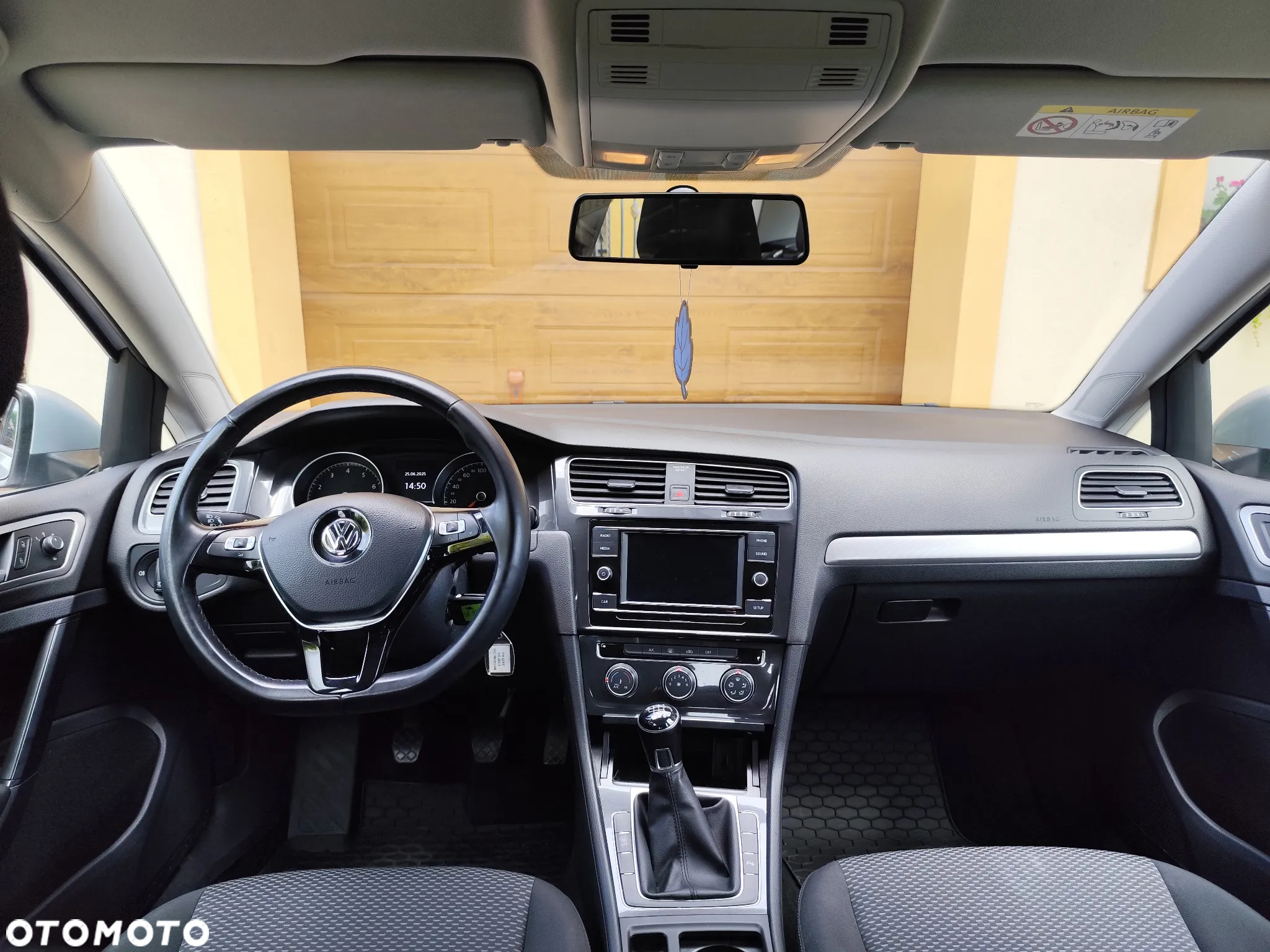 Volkswagen Golf VII 1.0 TSI BMT Trendline - 7