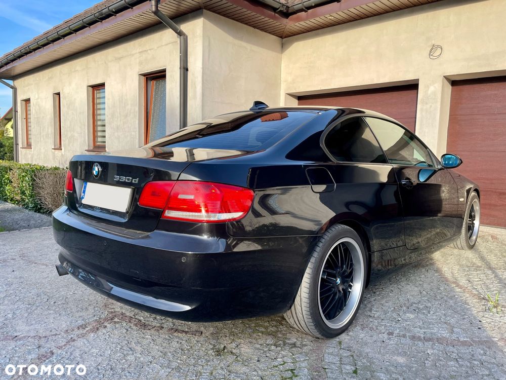 BMW Seria 3 320d - 5