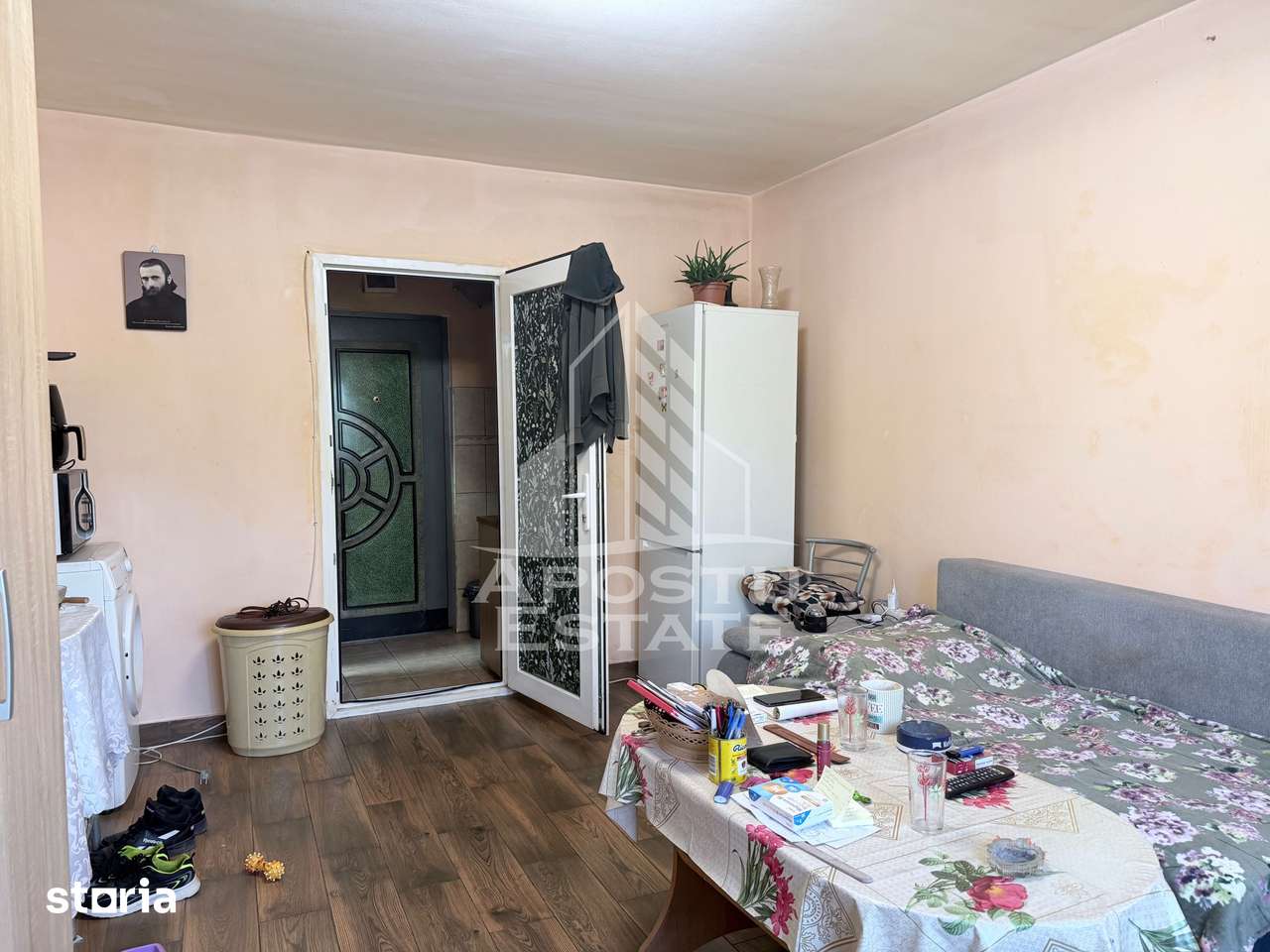 Garsoniera de vanzare in apropiere de Shopping City Steaua Timisoara — fotografia 1