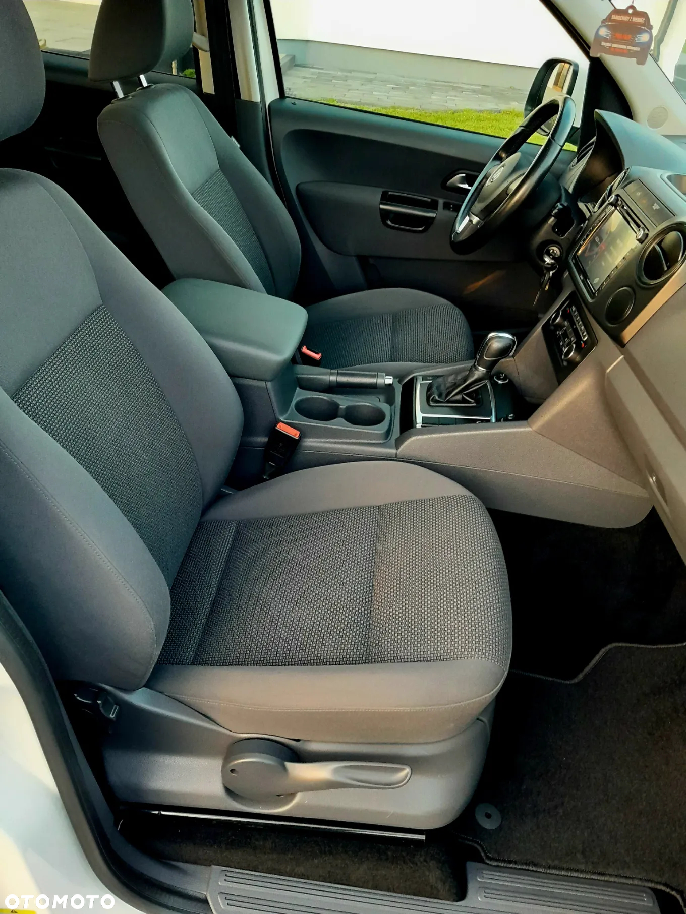 Volkswagen Amarok 2.0 BiTDI 4MOTION Autm - 18
