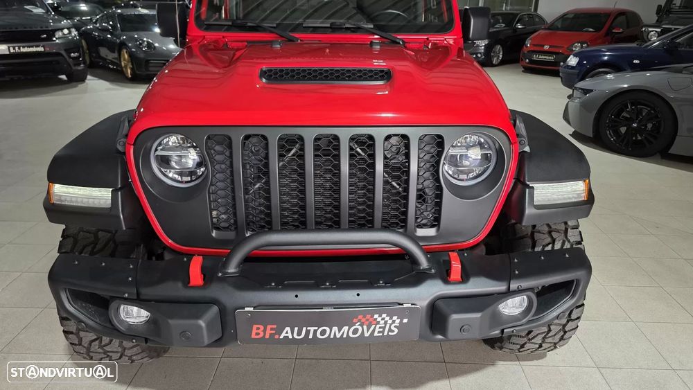 Jeep Gladiator 3.0 CRD Sport AT8 - 23