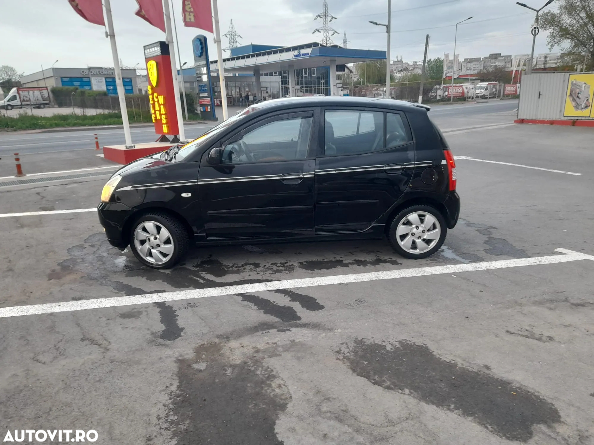 Kia Picanto 1.1 Aut. EX - 2