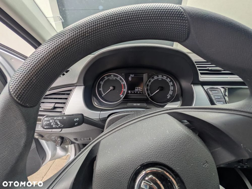 Skoda Fabia 1.0 Active - 7