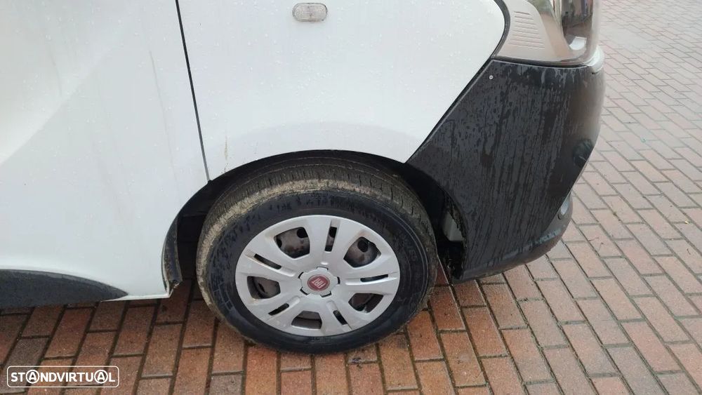 Fiat Ducato Fiat Talento Campervan | 2 Lugares para Dormir | Cozinha | Pronto para Viajar - 5