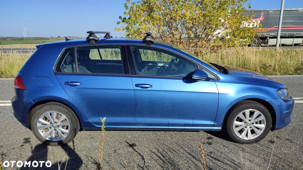 Volkswagen Golf 2016