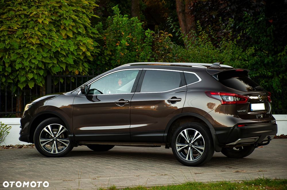 Nissan Qashqai 1.2 DIG-T Xtronic TEKNA - 16