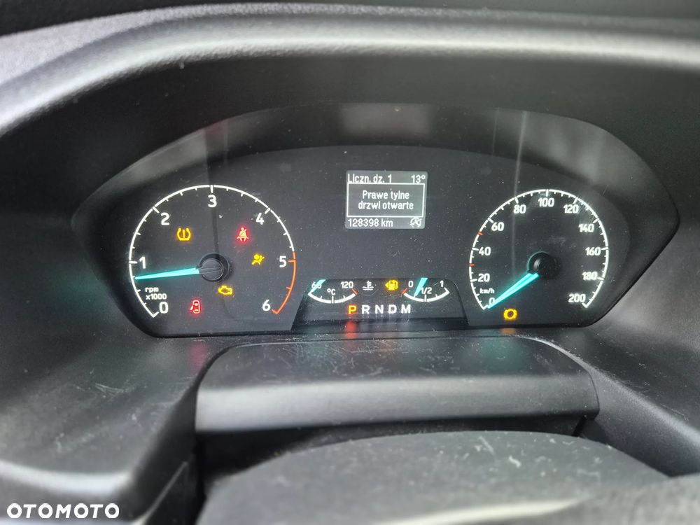 Ford Transit Custom 320 L2H1 Limited (bryg.) - 24