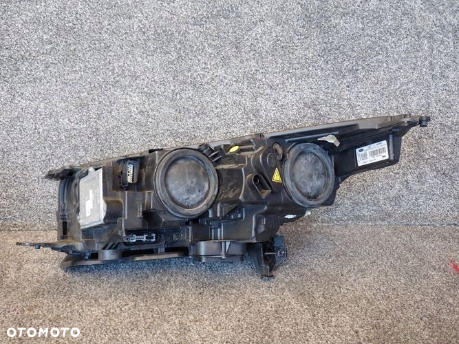 FORD KUGA MK2 II BI XENON LED LIFT 16- reflektor prawy lampa prawa - 4