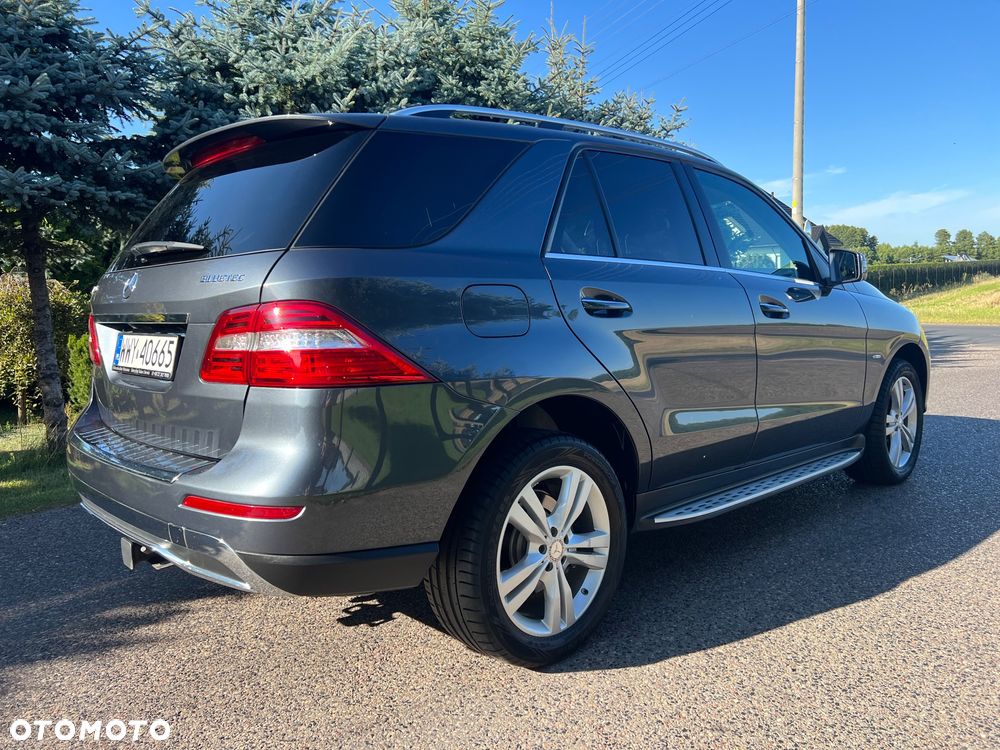 Mercedes-Benz ML 350 BlueTEC 4MATIC 7G-TRONIC - 5