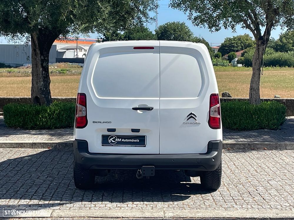 Citroën Berlingo 1.5 HDI IVA Dedutível - 9